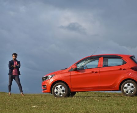 Tata Curvv Series X