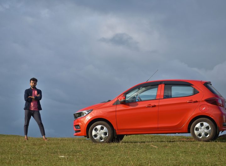 Tata Curvv Series X